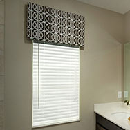 2" Faux Wood Blinds